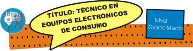 equipos electrónicos de consumo